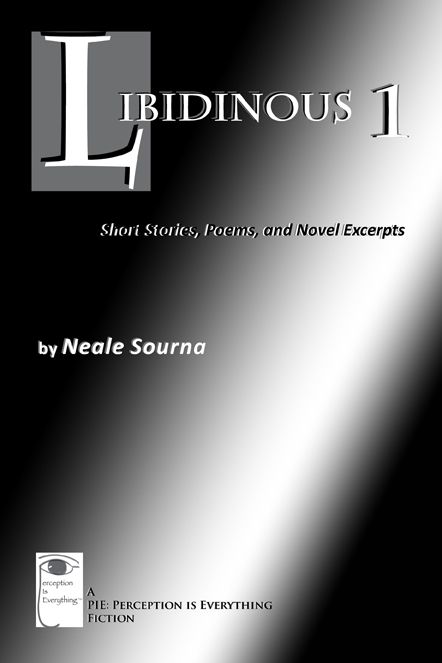 book cover Libidinous 1 - Short Stories, Poems, and Novel Excerpts
